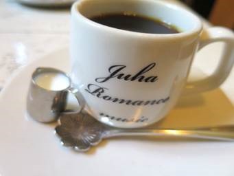 お洒落カフェ♪／　『JUHA』